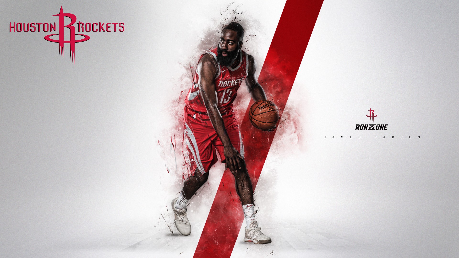 Windows Wallpaper James Harden Beard 2021 Basketball Wallpaper