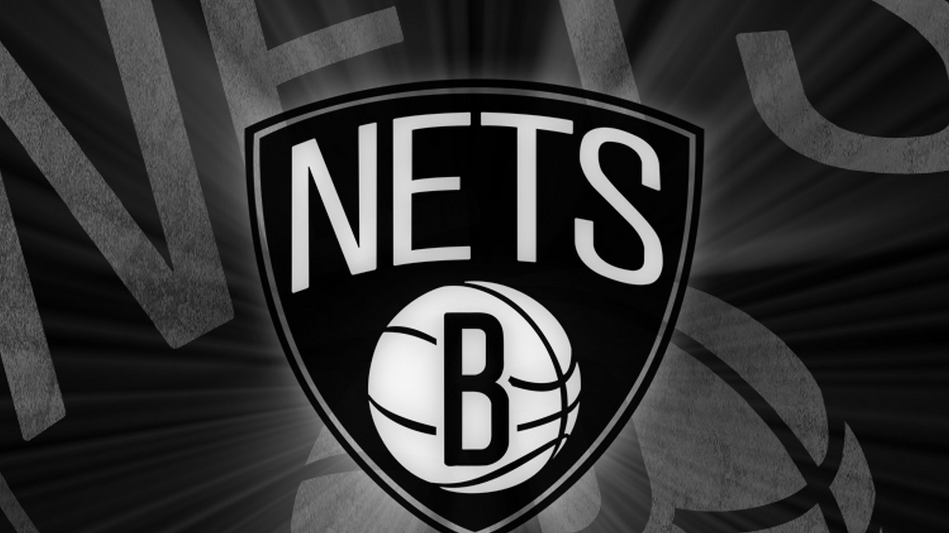Backgrounds Brooklyn Nets HD with image dimensions 1920x1080 pixel. You can make this wallpaper for your Desktop Computer Backgrounds, Windows or Mac Screensavers, iPhone Lock screen, Tablet or Android and another Mobile Phone device