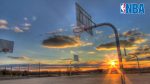 Basketball Court For PC Wallpaper