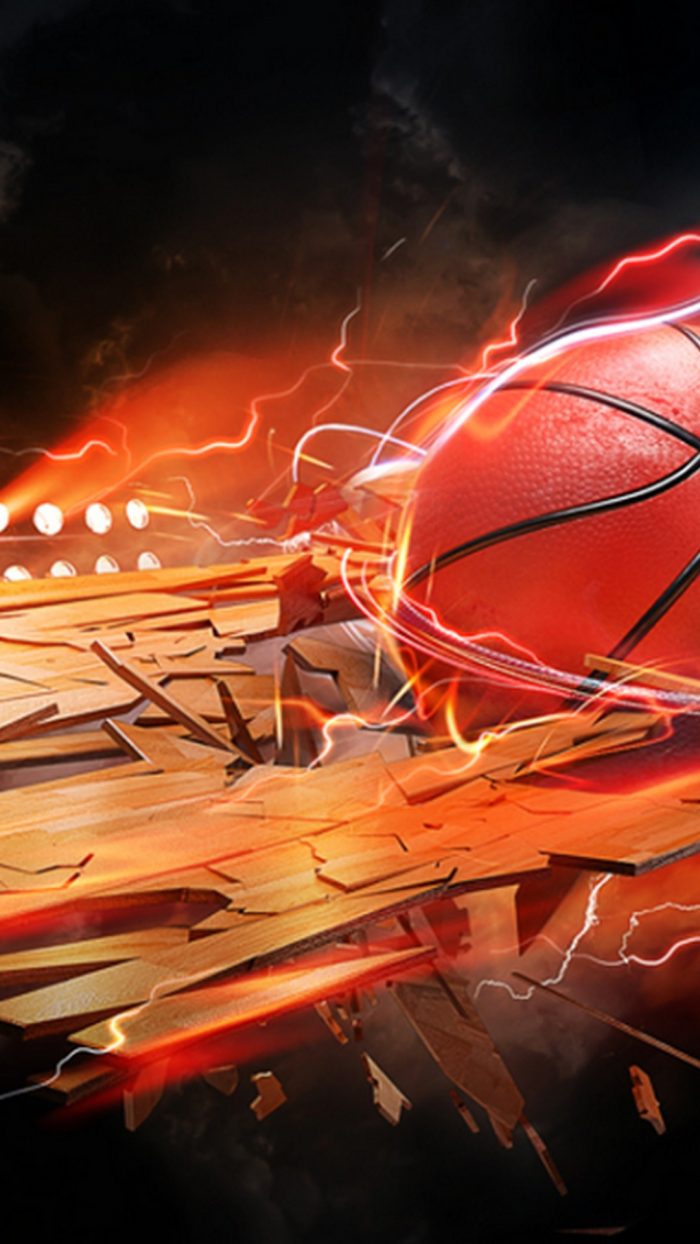 Basketball HD Wallpaper For iPhone - 2023 Basketball Wallpaper