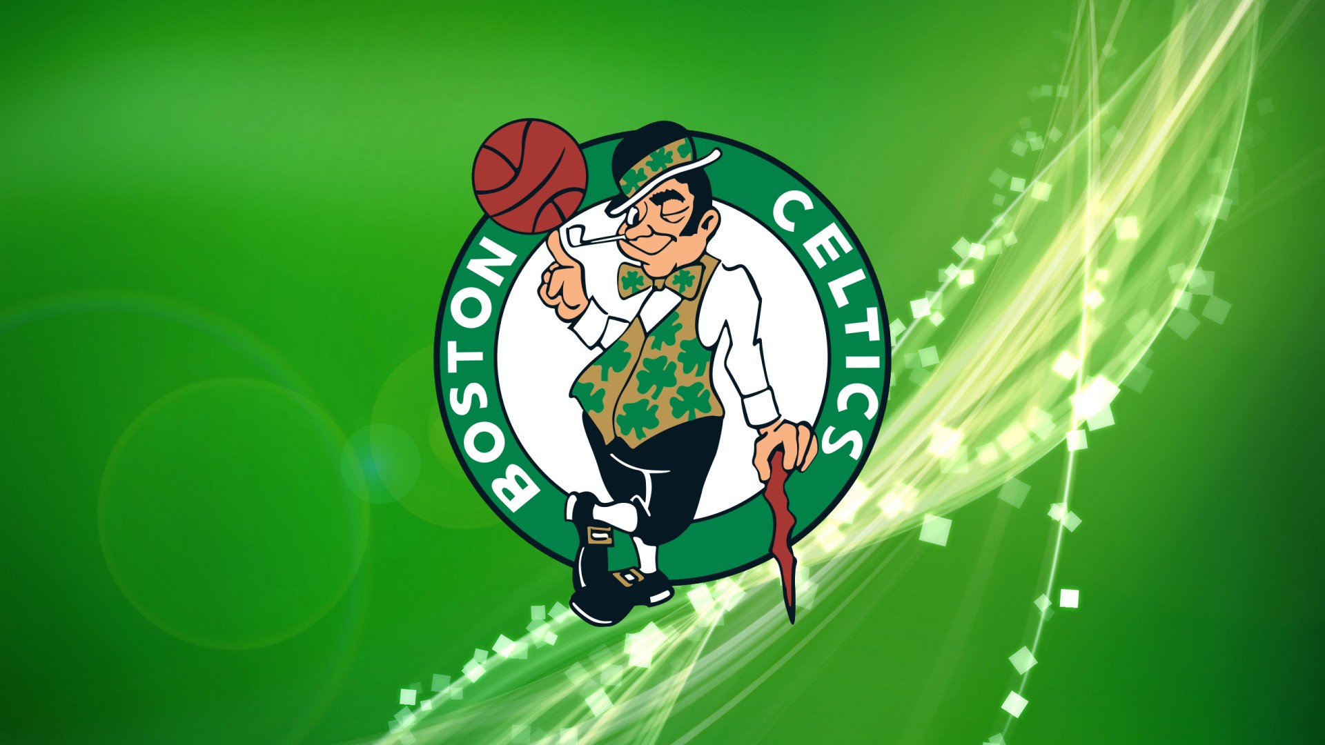 Boston Celtics Logo Desktop Wallpaper with image dimensions 1920x1080 pixel. You can make this wallpaper for your Desktop Computer Backgrounds, Windows or Mac Screensavers, iPhone Lock screen, Tablet or Android and another Mobile Phone device