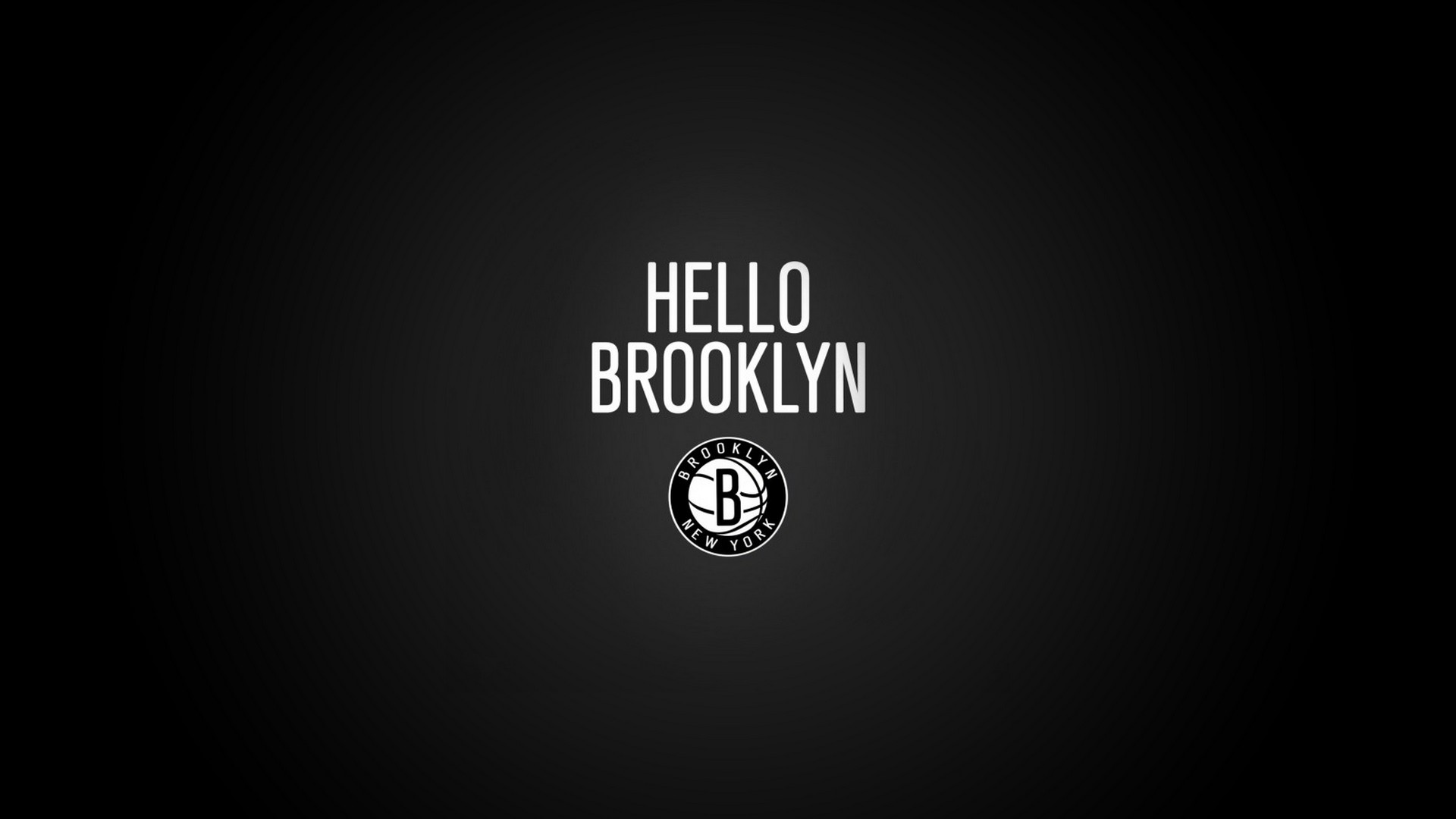 Brooklyn Nets For PC Wallpaper with image dimensions 1920x1080 pixel. You can make this wallpaper for your Desktop Computer Backgrounds, Windows or Mac Screensavers, iPhone Lock screen, Tablet or Android and another Mobile Phone device