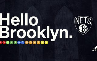 Brooklyn Nets HD Wallpapers with image dimensions 1920X1080 pixel. You can make this wallpaper for your Desktop Computer Backgrounds, Windows or Mac Screensavers, iPhone Lock screen, Tablet or Android and another Mobile Phone device