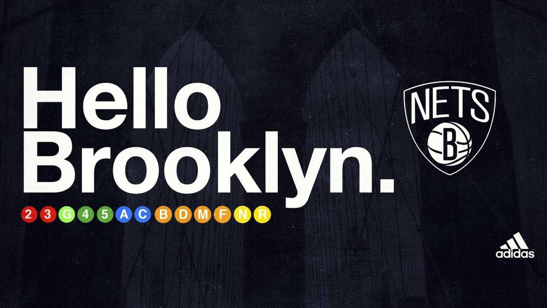 Brooklyn Nets HD Wallpapers with image dimensions 1920x1080 pixel. You can make this wallpaper for your Desktop Computer Backgrounds, Windows or Mac Screensavers, iPhone Lock screen, Tablet or Android and another Mobile Phone device