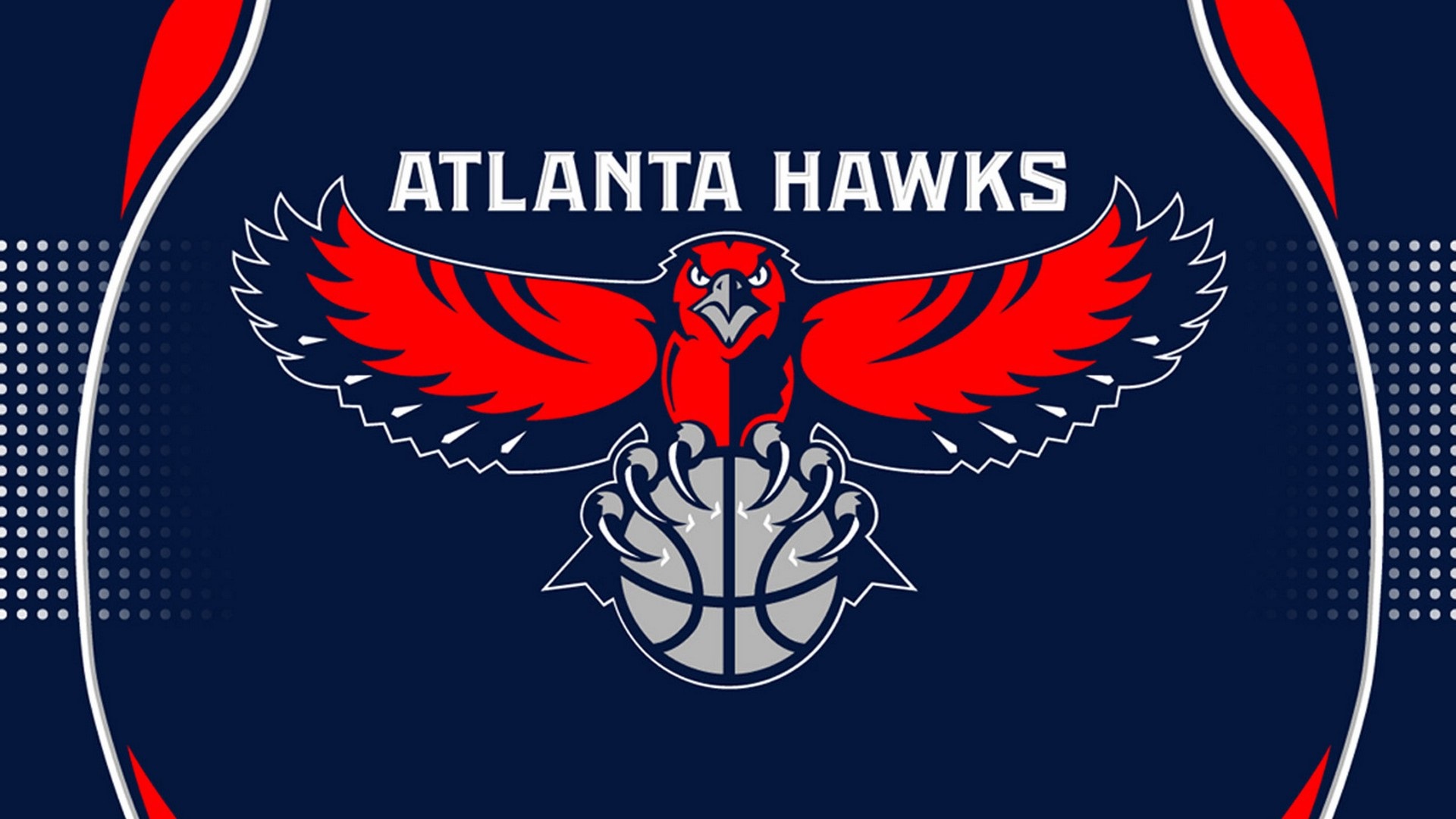 HD Backgrounds Atlanta Hawks with image dimensions 1920x1080 pixel. You can make this wallpaper for your Desktop Computer Backgrounds, Windows or Mac Screensavers, iPhone Lock screen, Tablet or Android and another Mobile Phone device