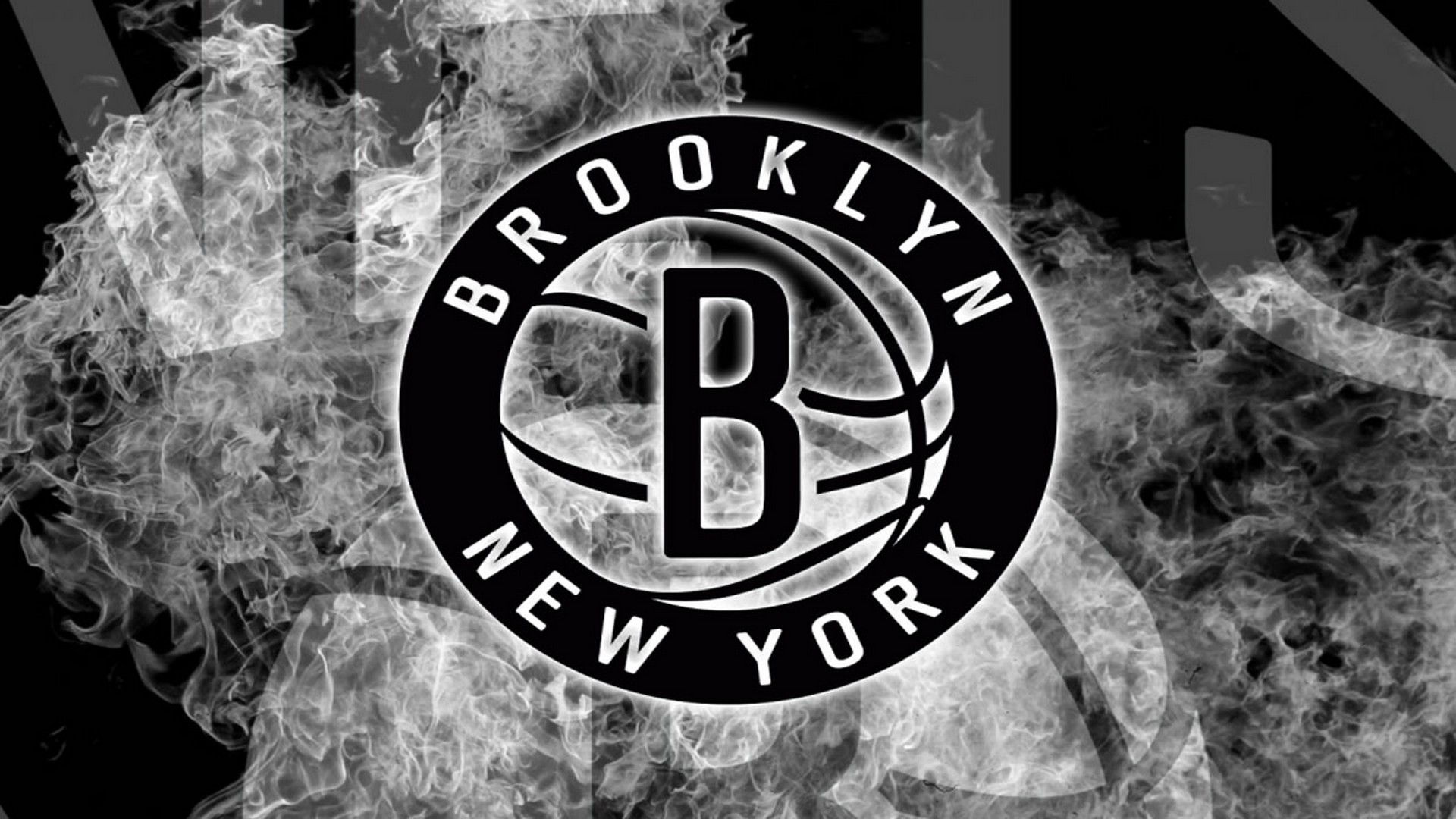 HD Backgrounds Brooklyn Nets with image dimensions 1920X1080 pixel. You can make this wallpaper for your Desktop Computer Backgrounds, Windows or Mac Screensavers, iPhone Lock screen, Tablet or Android and another Mobile Phone device