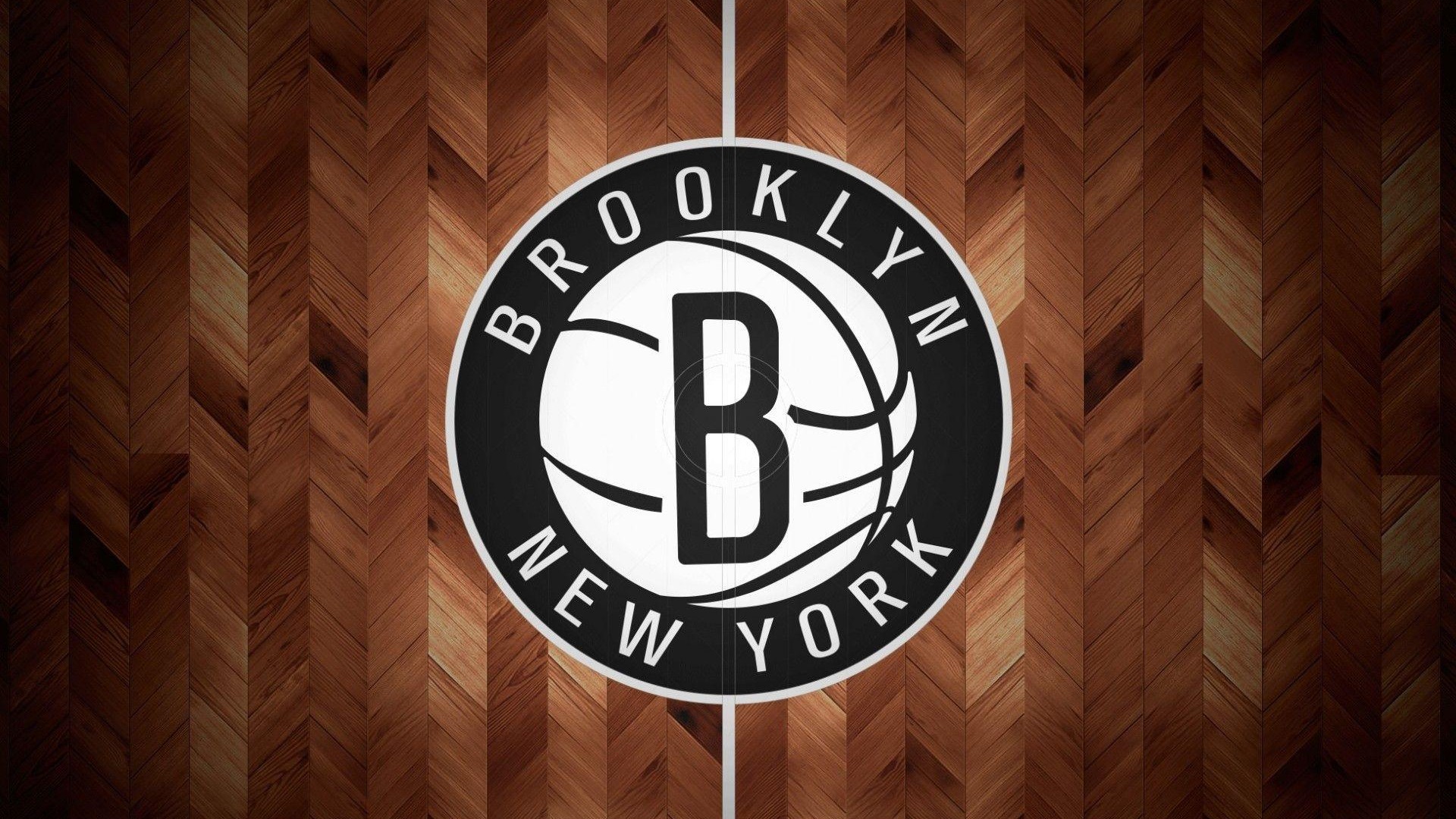 HD Brooklyn Nets Wallpapers with image dimensions 1920X1080 pixel. You can make this wallpaper for your Desktop Computer Backgrounds, Windows or Mac Screensavers, iPhone Lock screen, Tablet or Android and another Mobile Phone device