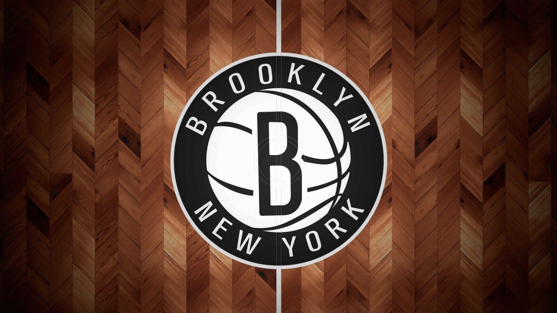 HD Brooklyn Nets Wallpapers with image dimensions 1920x1080 pixel. You can make this wallpaper for your Desktop Computer Backgrounds, Windows or Mac Screensavers, iPhone Lock screen, Tablet or Android and another Mobile Phone device