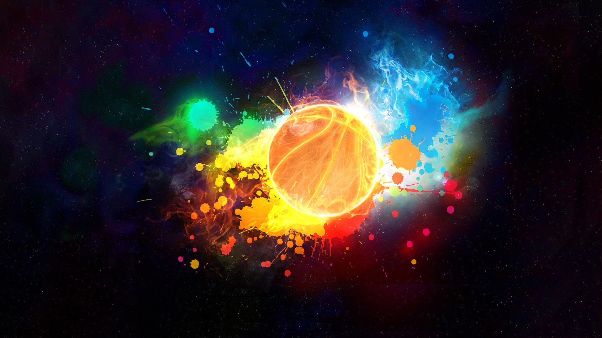 HD Desktop Wallpaper Basketball Games with image dimensions 1920x1080 pixel. You can make this wallpaper for your Desktop Computer Backgrounds, Windows or Mac Screensavers, iPhone Lock screen, Tablet or Android and another Mobile Phone device