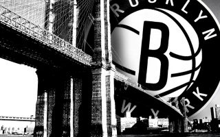 Wallpaper Desktop Brooklyn Nets HD with image dimensions 1920X1080 pixel. You can make this wallpaper for your Desktop Computer Backgrounds, Windows or Mac Screensavers, iPhone Lock screen, Tablet or Android and another Mobile Phone device