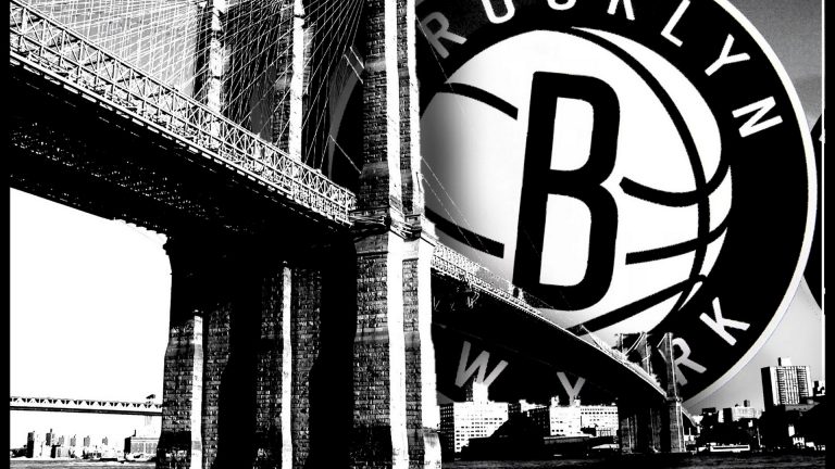 Brooklyn nets обои