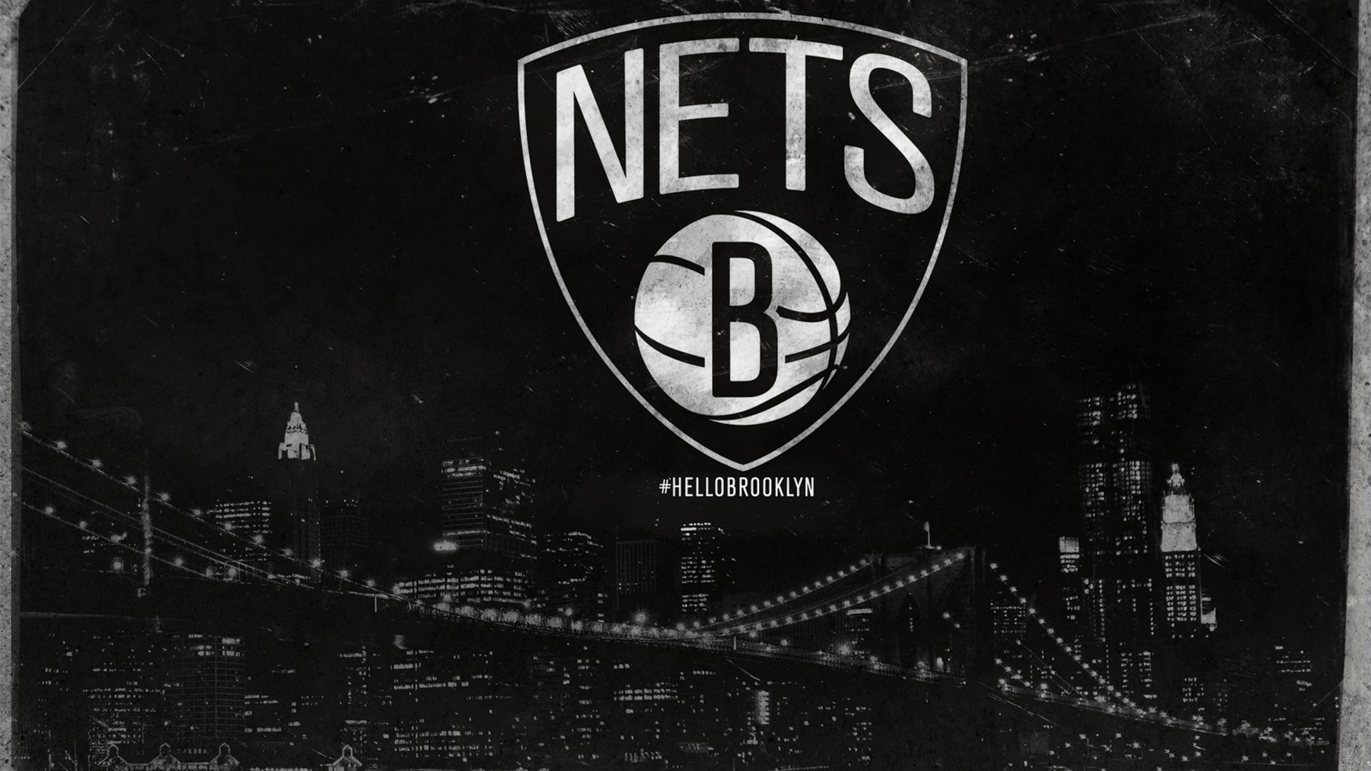 Wallpapers Brooklyn Nets with image dimensions 1920x1080 pixel. You can make this wallpaper for your Desktop Computer Backgrounds, Windows or Mac Screensavers, iPhone Lock screen, Tablet or Android and another Mobile Phone device