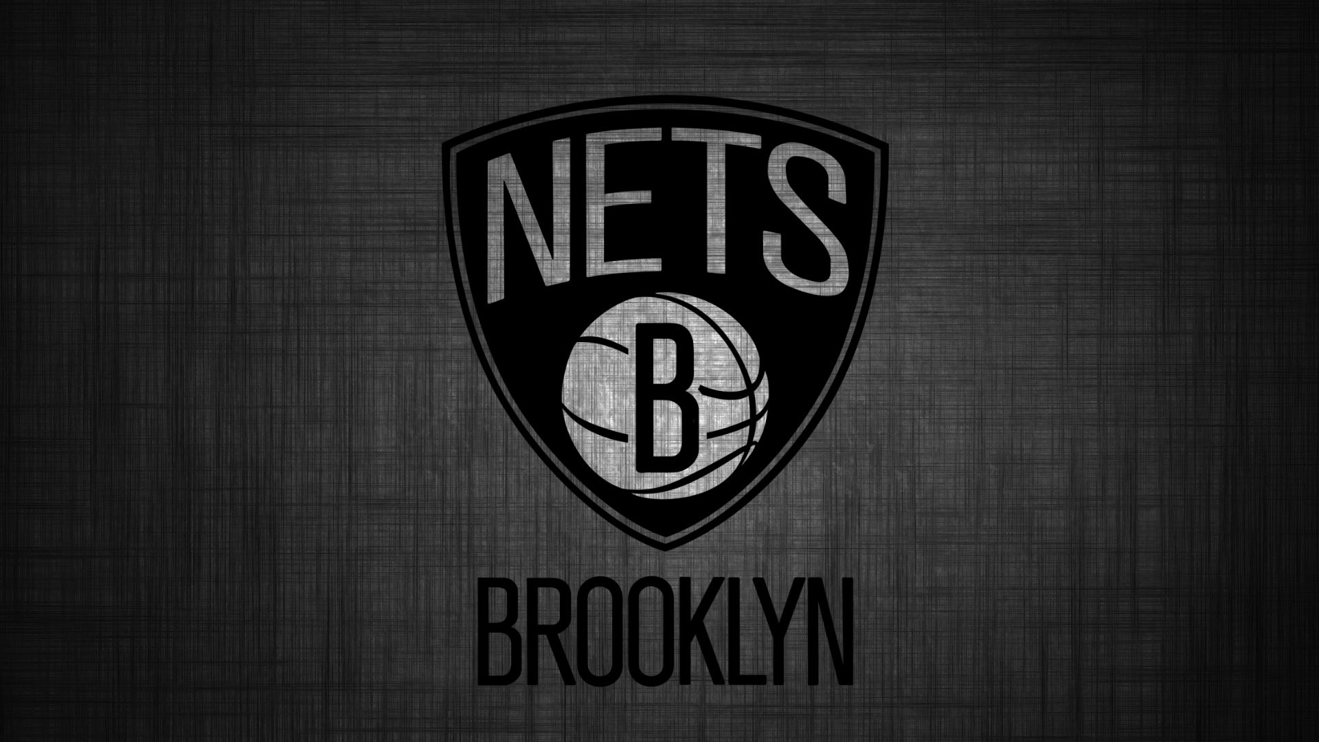 Wallpapers HD Brooklyn Nets with image dimensions 1920x1080 pixel. You can make this wallpaper for your Desktop Computer Backgrounds, Windows or Mac Screensavers, iPhone Lock screen, Tablet or Android and another Mobile Phone device