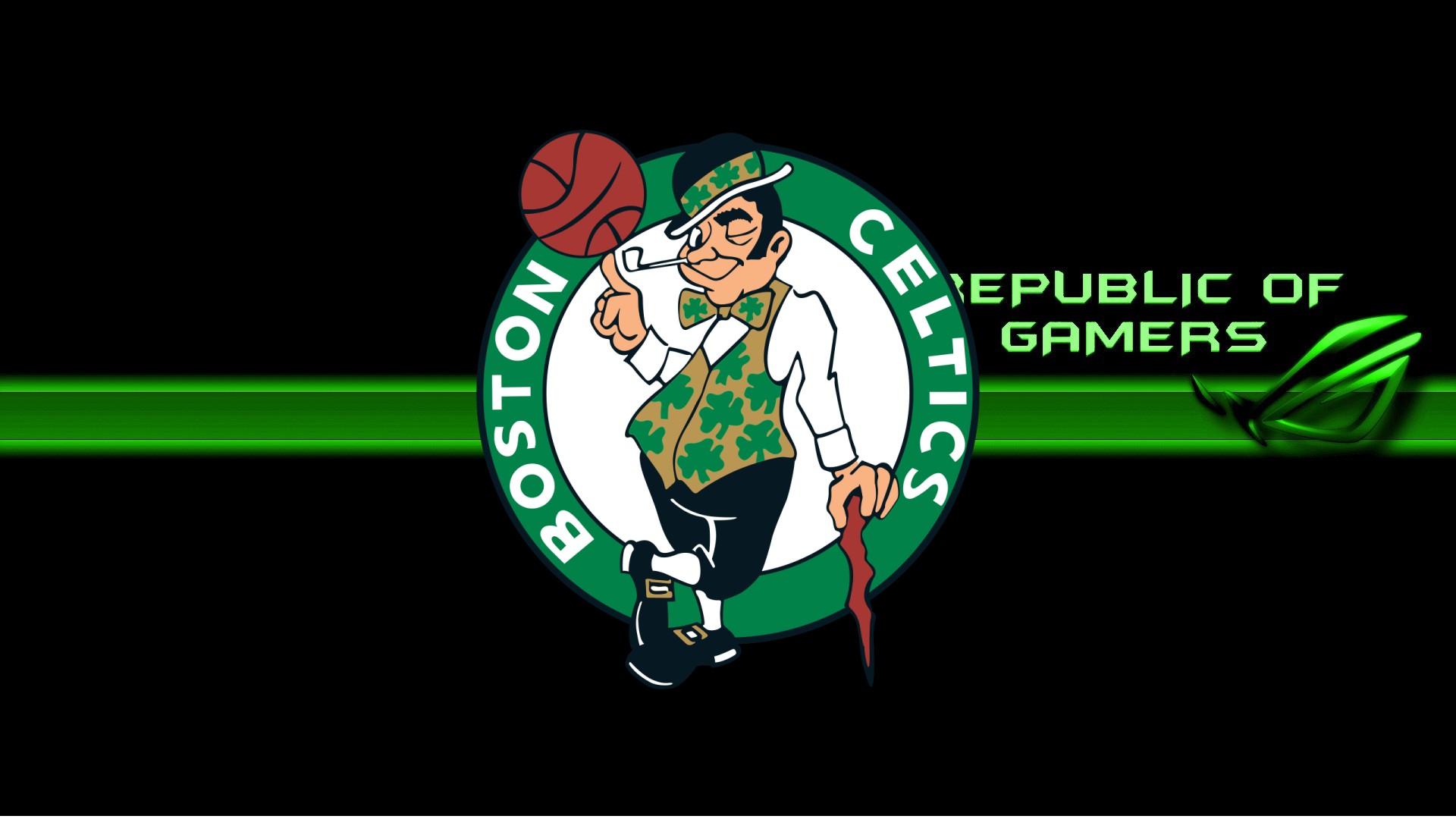 Windows Wallpaper Boston Celtics Logo
