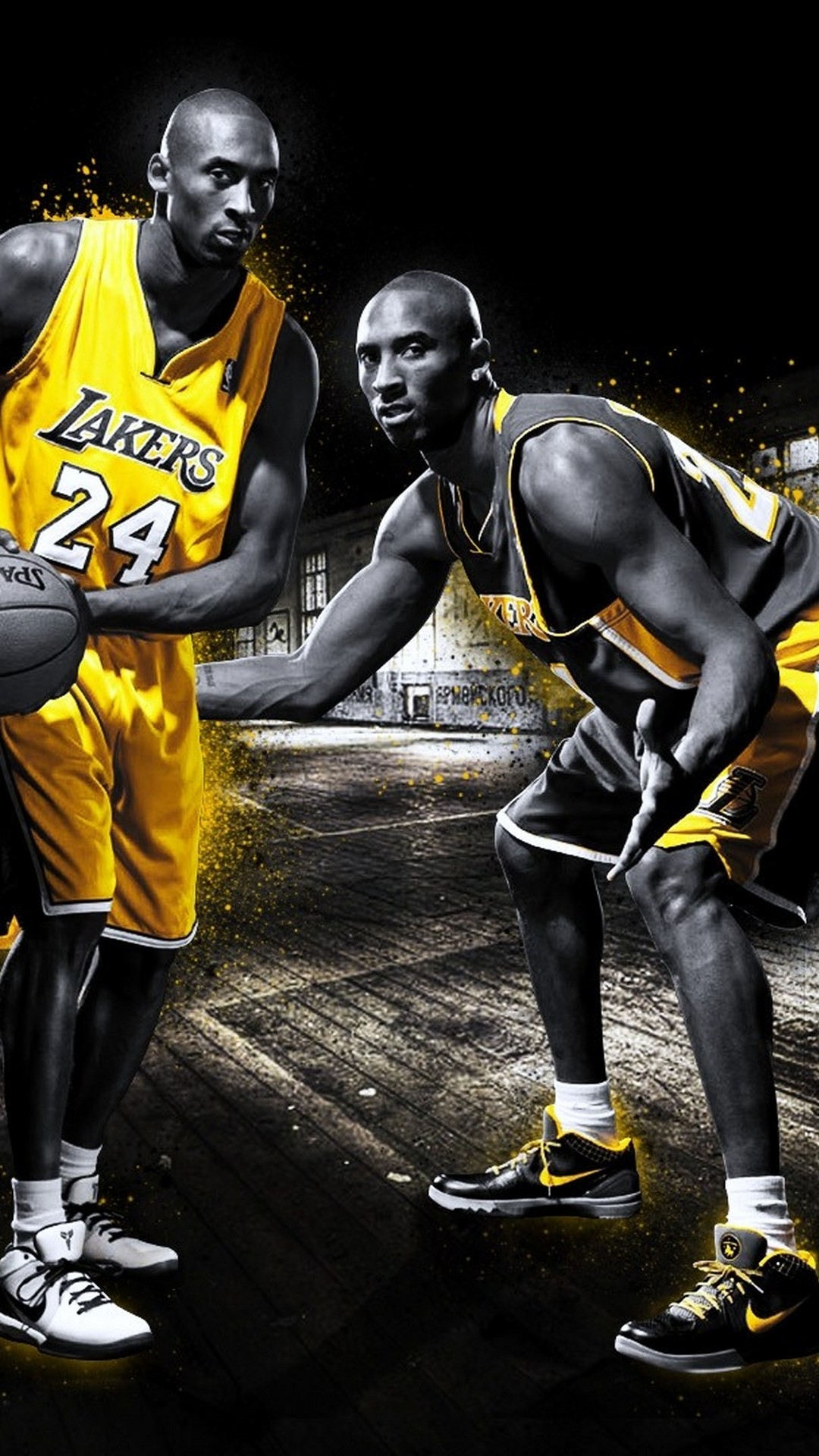 iPhone Wallpaper HD Basketball Games | 2021 Basketball ...