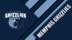 Backgrounds Memphis Grizzlies HD