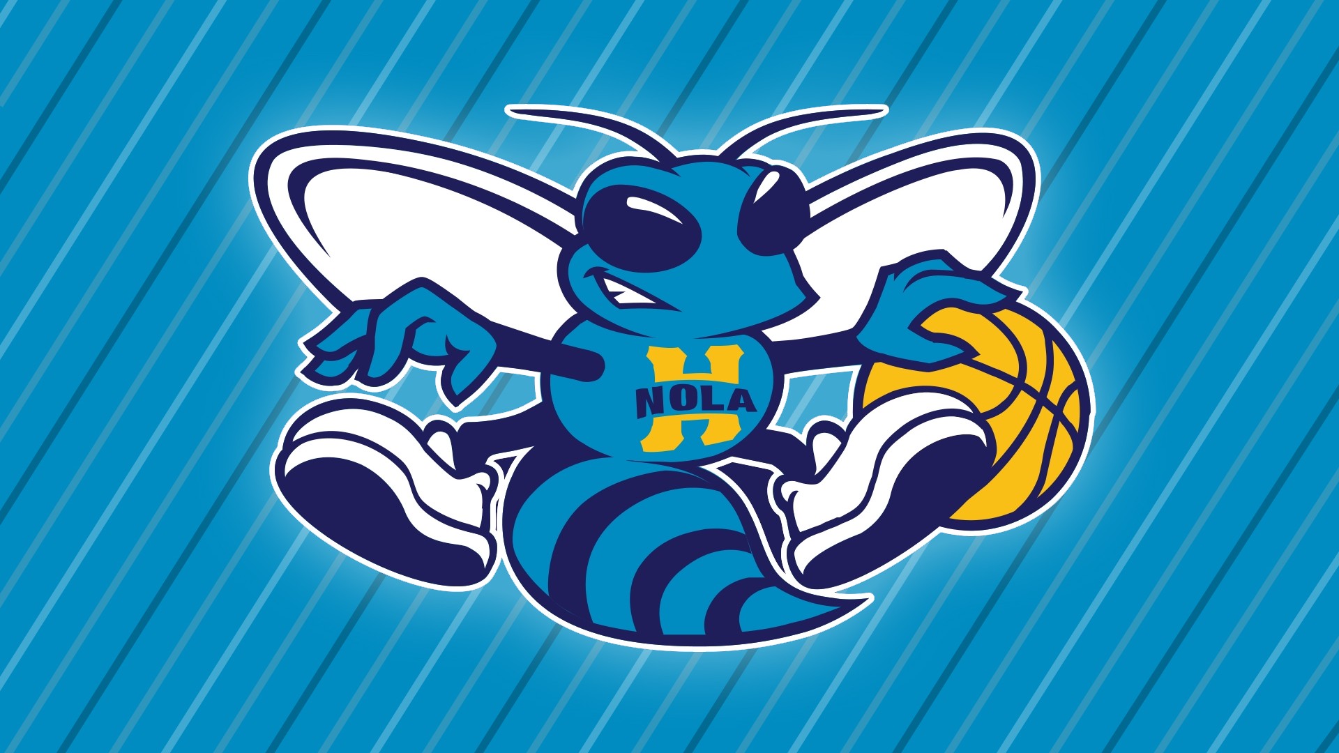 Charlotte Hornets Desktop Wallpapers with high-resolution 1920x1080 pixel. You can use this wallpaper for your Desktop Computer Backgrounds, Windows or Mac Screensavers, iPhone Lock screen, Tablet or Android and another Mobile Phone device