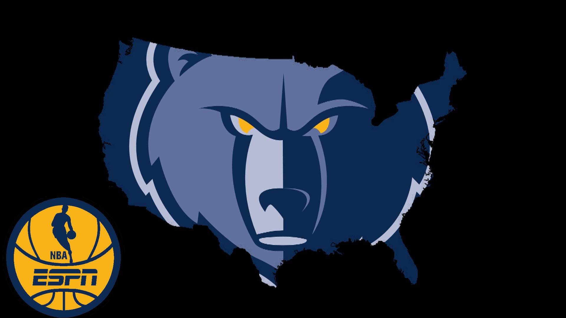 HD Desktop Wallpaper Memphis Grizzlies with high-resolution 1920x1080 pixel. You can use this wallpaper for your Desktop Computer Backgrounds, Windows or Mac Screensavers, iPhone Lock screen, Tablet or Android and another Mobile Phone device