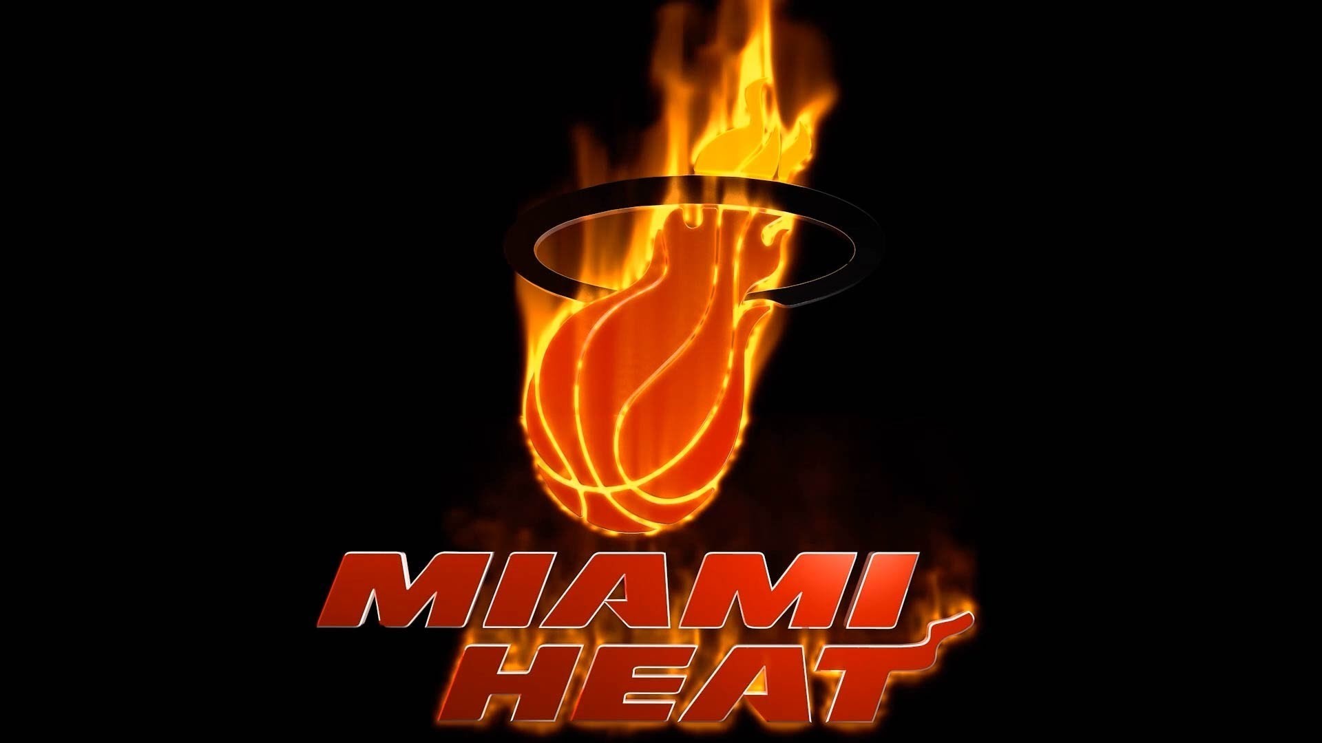 HD Desktop Wallpaper Miami Heat with high-resolution 1920x1080 pixel. You can use this wallpaper for your Desktop Computer Backgrounds, Windows or Mac Screensavers, iPhone Lock screen, Tablet or Android and another Mobile Phone device