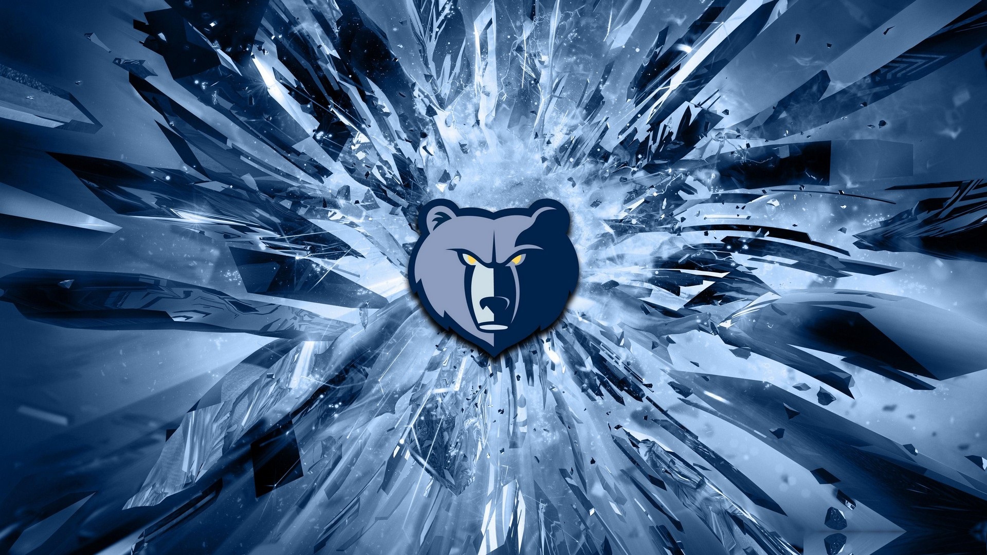 HD Memphis Grizzlies Wallpapers with high-resolution 1920x1080 pixel. You can use this wallpaper for your Desktop Computer Backgrounds, Windows or Mac Screensavers, iPhone Lock screen, Tablet or Android and another Mobile Phone device