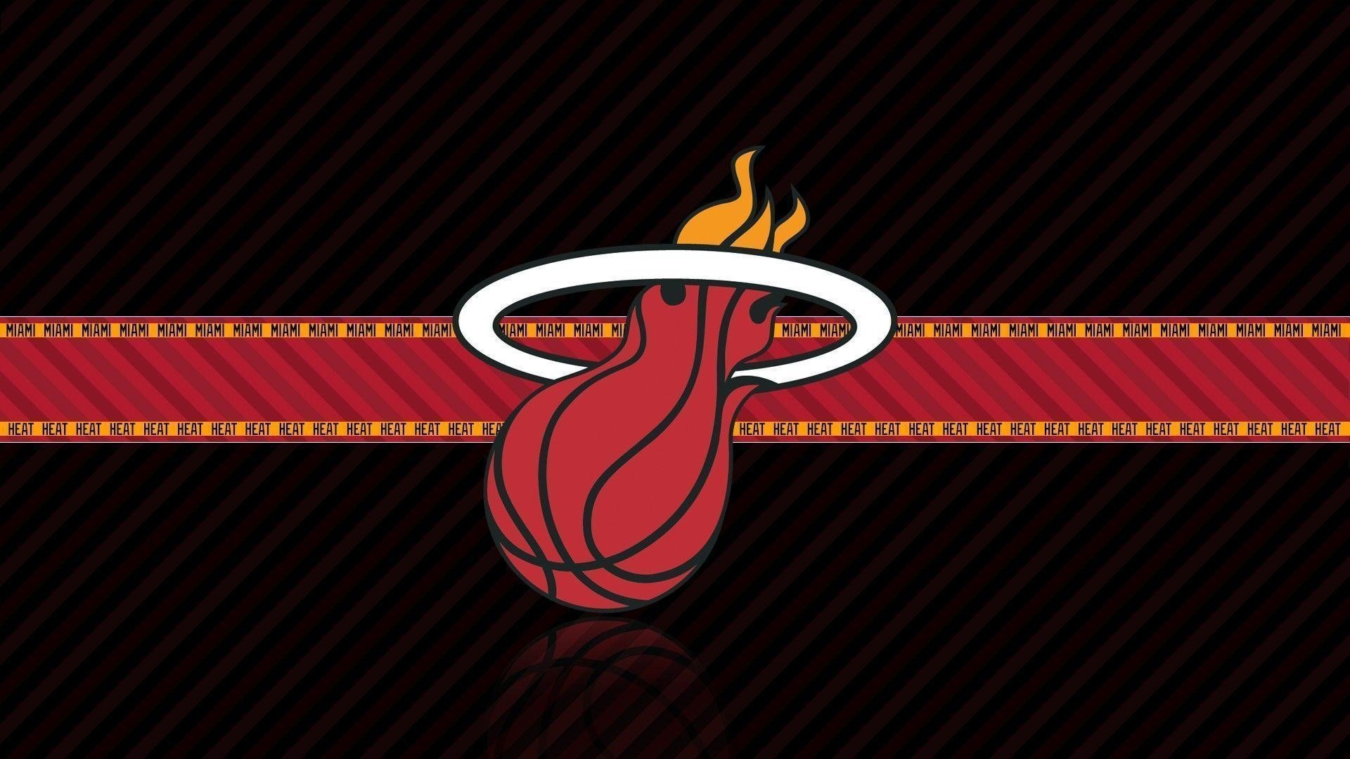 HD Miami Heat Wallpapers With high-resolution 1920X1080 pixel. You can use this wallpaper for your Desktop Computer Backgrounds, Windows or Mac Screensavers, iPhone Lock screen, Tablet or Android and another Mobile Phone device
