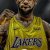 LeBron James Lakers HD Wallpaper For iPhone