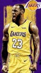 LeBron James Lakers iPhone Wallpapers