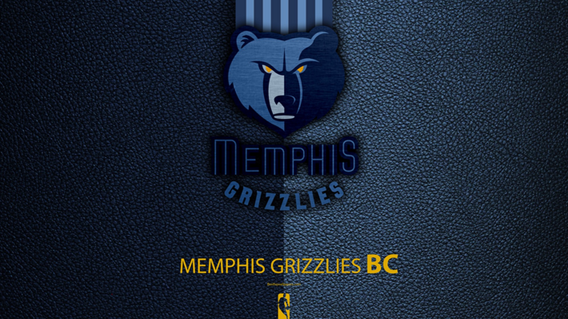 Memphis Grizzlies Desktop Wallpapers with high-resolution 1920x1080 pixel. You can use this wallpaper for your Desktop Computer Backgrounds, Windows or Mac Screensavers, iPhone Lock screen, Tablet or Android and another Mobile Phone device