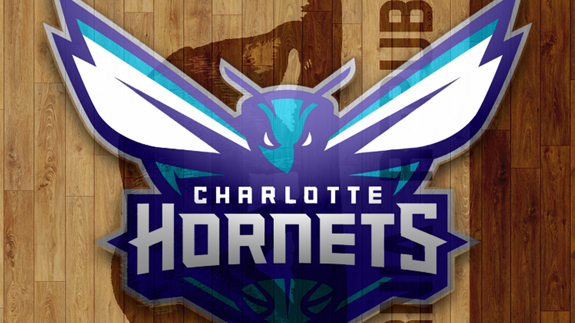 Wallpaper Desktop Charlotte Hornets HD with high-resolution 1920x1080 pixel. You can use this wallpaper for your Desktop Computer Backgrounds, Windows or Mac Screensavers, iPhone Lock screen, Tablet or Android and another Mobile Phone device
