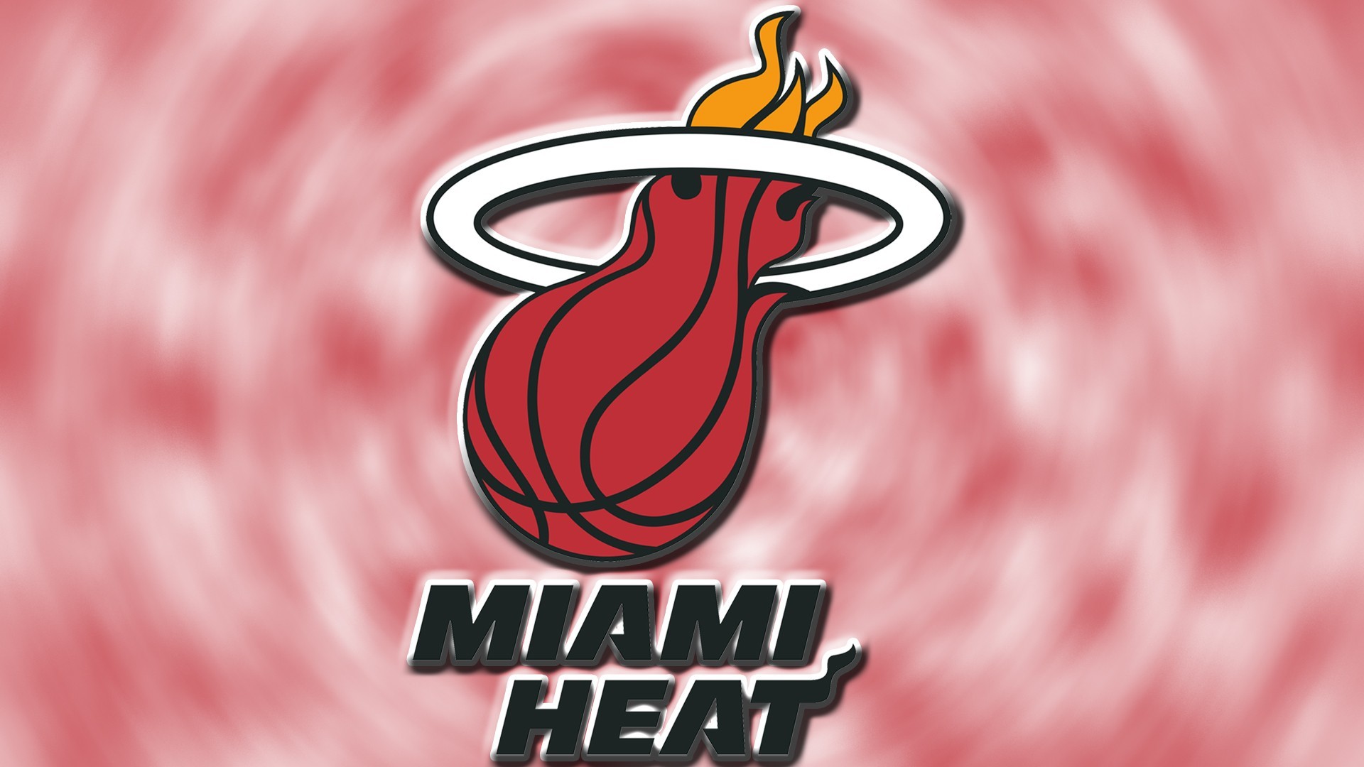 Wallpaper Desktop Miami Heat HD with high-resolution 1920x1080 pixel. You can use this wallpaper for your Desktop Computer Backgrounds, Windows or Mac Screensavers, iPhone Lock screen, Tablet or Android and another Mobile Phone device