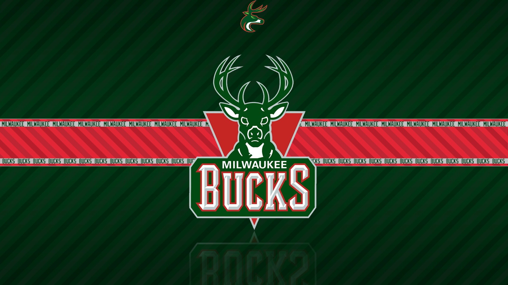 HD Desktop Wallpaper Milwaukee Bucks with high-resolution 1920x1080 pixel. You can use this wallpaper for your Desktop Computer Backgrounds, Windows or Mac Screensavers, iPhone Lock screen, Tablet or Android and another Mobile Phone device