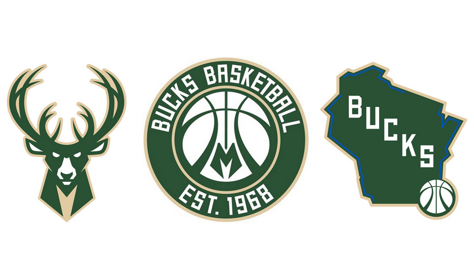 HD Milwaukee Bucks Backgrounds with high-resolution 1920x1080 pixel. You can use this wallpaper for your Desktop Computer Backgrounds, Windows or Mac Screensavers, iPhone Lock screen, Tablet or Android and another Mobile Phone device