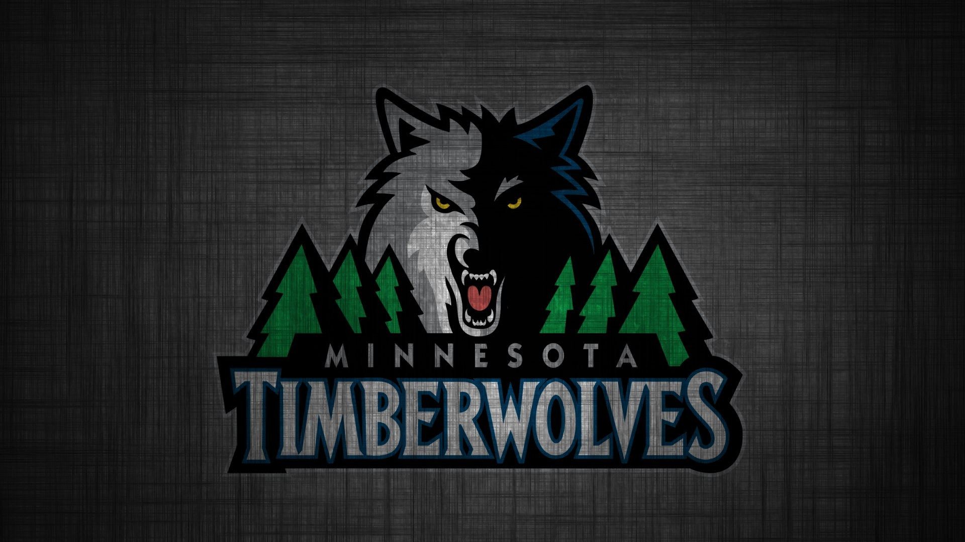 Minnesota Timberwolves Wallpaper with high-resolution 1920x1080 pixel. You can use this wallpaper for your Desktop Computer Backgrounds, Windows or Mac Screensavers, iPhone Lock screen, Tablet or Android and another Mobile Phone device