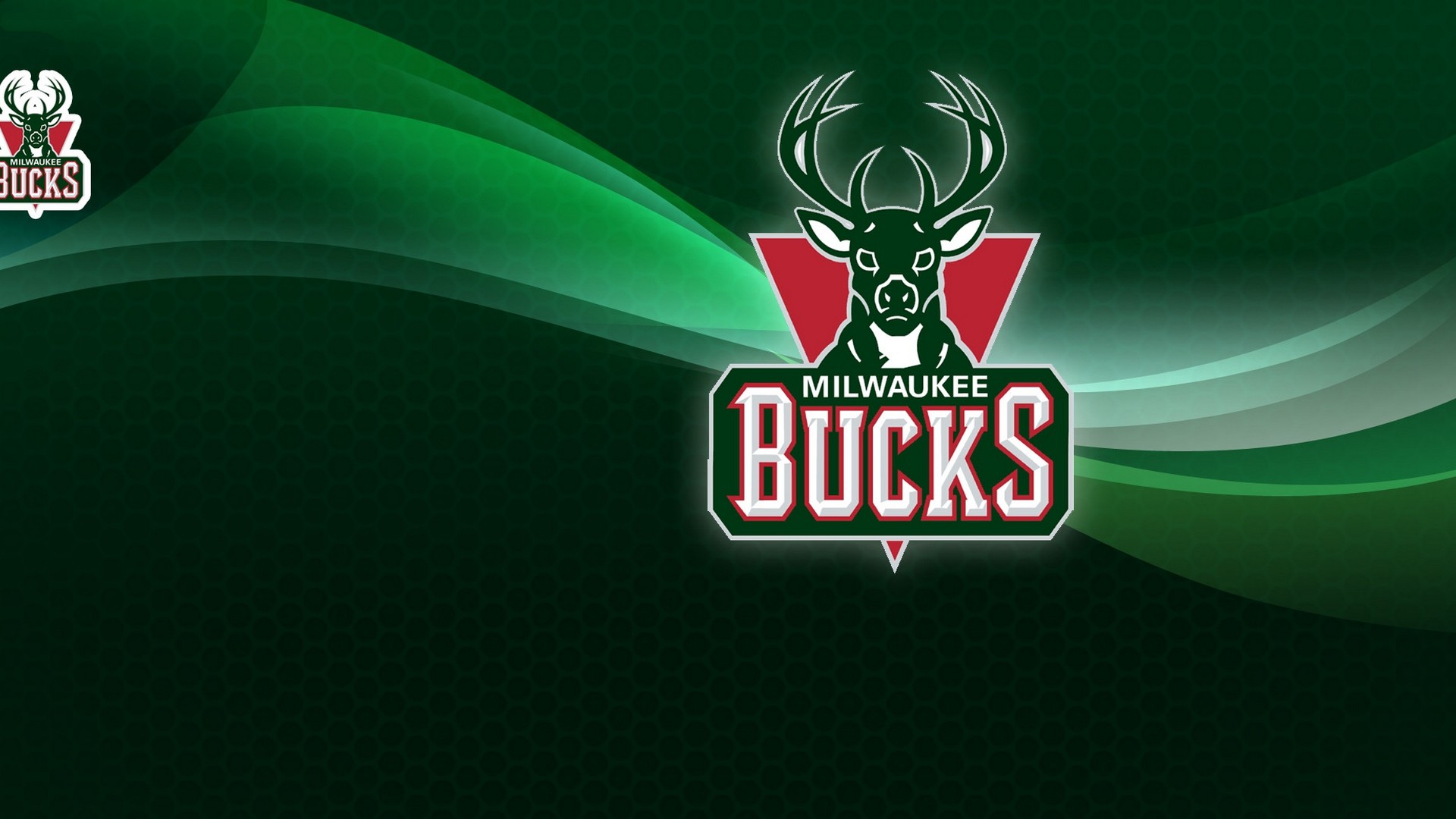 Wallpapers Milwaukee Bucks with high-resolution 1920x1080 pixel. You can use this wallpaper for your Desktop Computer Backgrounds, Windows or Mac Screensavers, iPhone Lock screen, Tablet or Android and another Mobile Phone device