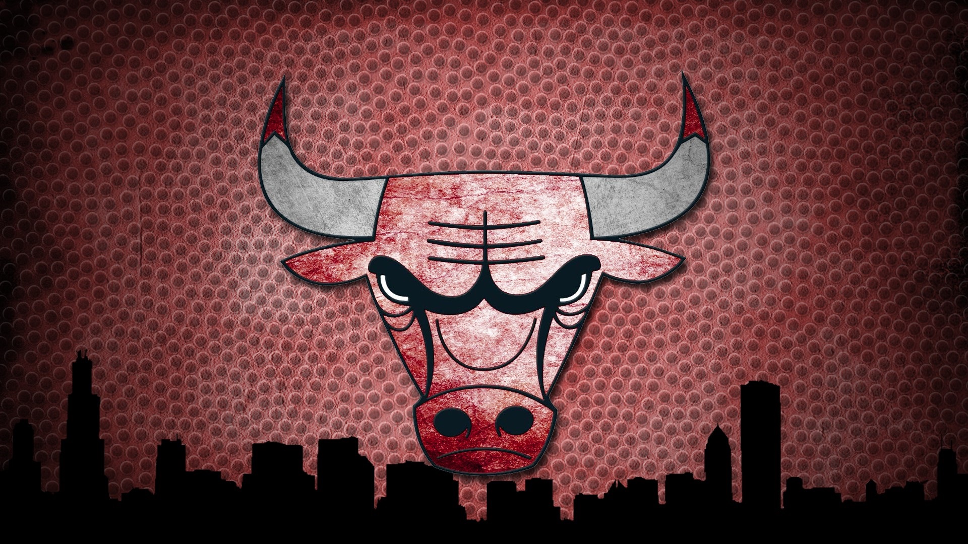 Chicago Bulls HD Wallpapers with high-resolution 1920x1080 pixel. You can use this wallpaper for your Desktop Computer Backgrounds, Windows or Mac Screensavers, iPhone Lock screen, Tablet or Android and another Mobile Phone device