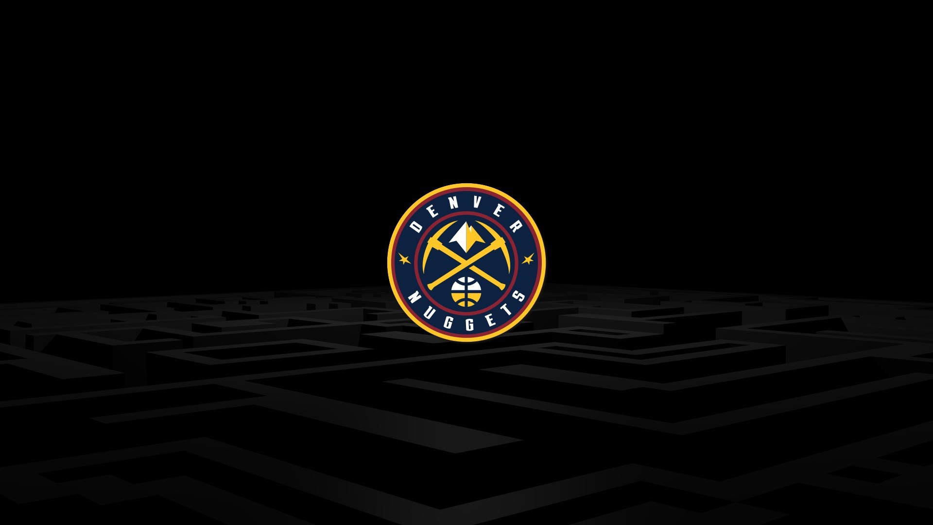 Denver Nuggets HD Wallpapers with high-resolution 1920x1080 pixel. You can use this wallpaper for your Desktop Computer Backgrounds, Windows or Mac Screensavers, iPhone Lock screen, Tablet or Android and another Mobile Phone device