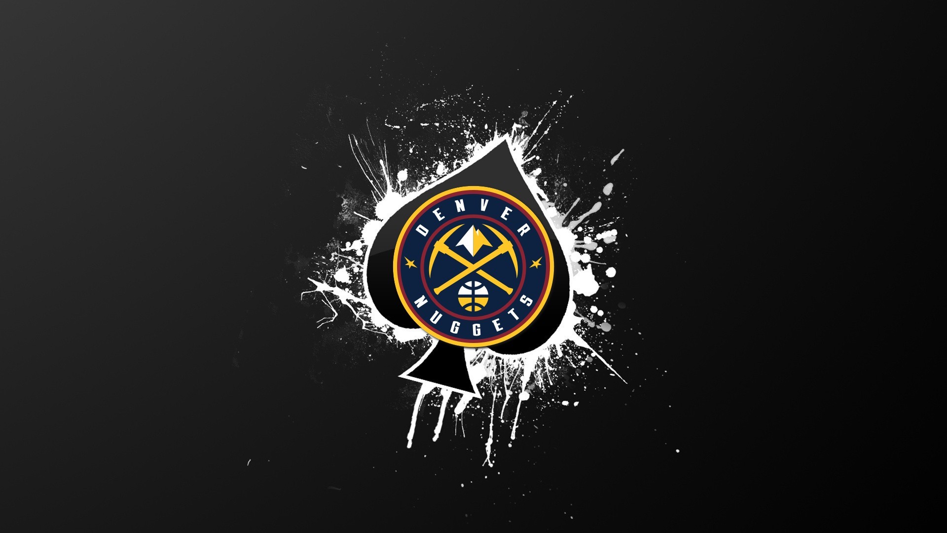 √ Denver Nuggets Wallpaper 2021 - Denver Nuggets Wallpapers Group 67