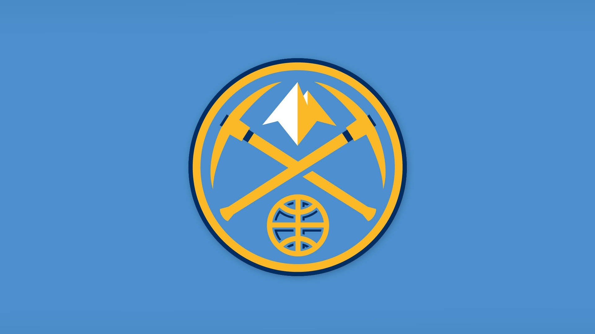 HD Denver Nuggets Wallpapers with high-resolution 1920x1080 pixel. You can use this wallpaper for your Desktop Computer Backgrounds, Windows or Mac Screensavers, iPhone Lock screen, Tablet or Android and another Mobile Phone device