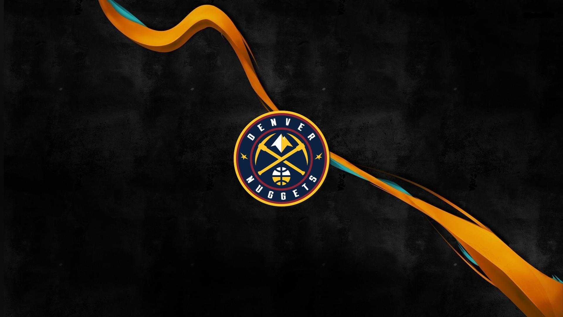 HD Desktop Wallpaper Denver Nuggets with high-resolution 1920x1080 pixel. You can use this wallpaper for your Desktop Computer Backgrounds, Windows or Mac Screensavers, iPhone Lock screen, Tablet or Android and another Mobile Phone device
