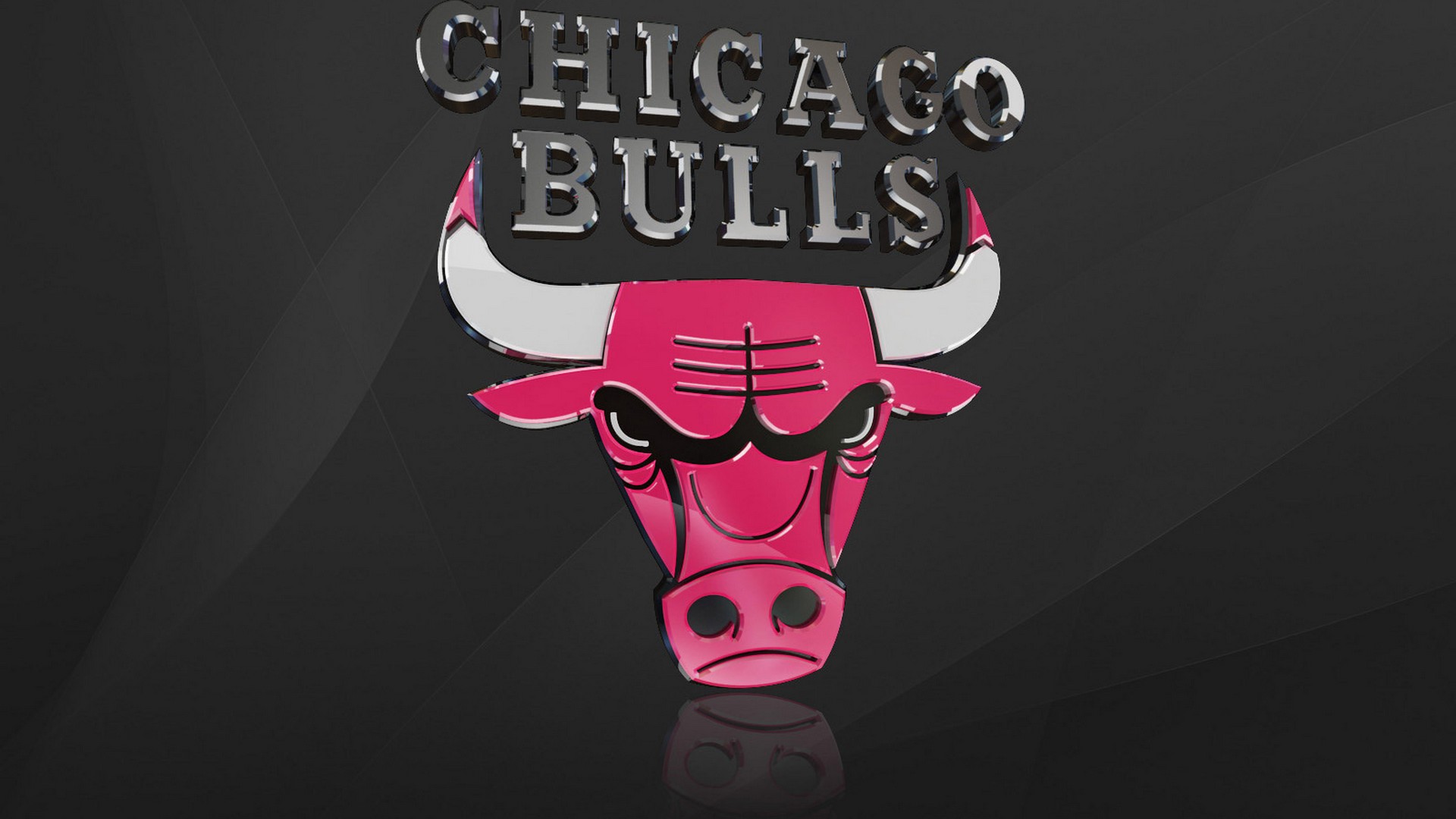 Wallpaper Desktop Chicago Bulls HD with high-resolution 1920x1080 pixel. You can use this wallpaper for your Desktop Computer Backgrounds, Windows or Mac Screensavers, iPhone Lock screen, Tablet or Android and another Mobile Phone device