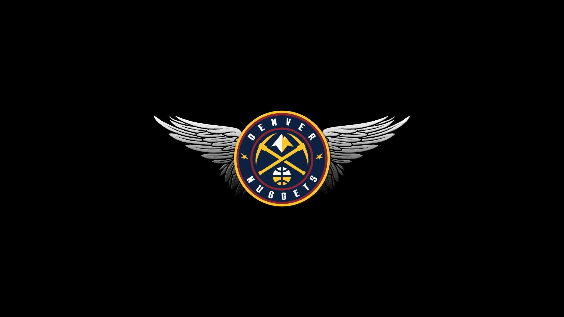 Wallpapers Denver Nuggets with high-resolution 1920x1080 pixel. You can use this wallpaper for your Desktop Computer Backgrounds, Windows or Mac Screensavers, iPhone Lock screen, Tablet or Android and another Mobile Phone device