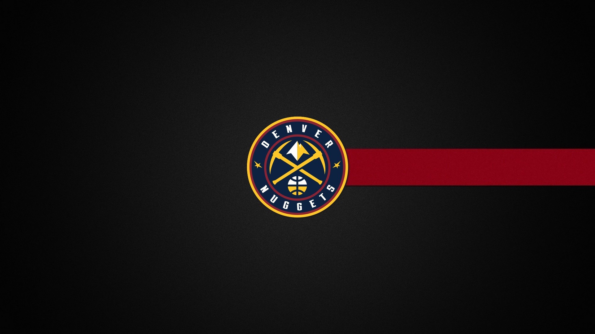 Wallpapers HD Denver Nuggets with high-resolution 1920x1080 pixel. You can use this wallpaper for your Desktop Computer Backgrounds, Windows or Mac Screensavers, iPhone Lock screen, Tablet or Android and another Mobile Phone device