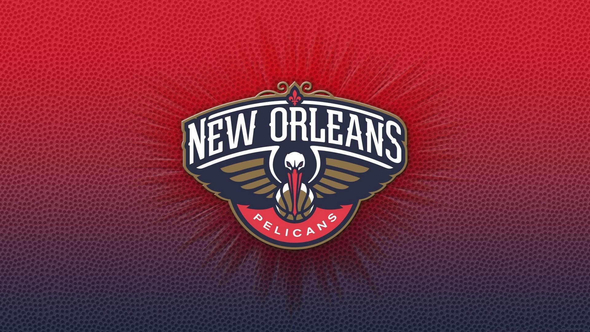 New Orleans Pelicans Backgrounds HD with high-resolution 1920x1080 pixel. You can use this wallpaper for your Desktop Computer Backgrounds, Windows or Mac Screensavers, iPhone Lock screen, Tablet or Android and another Mobile Phone device