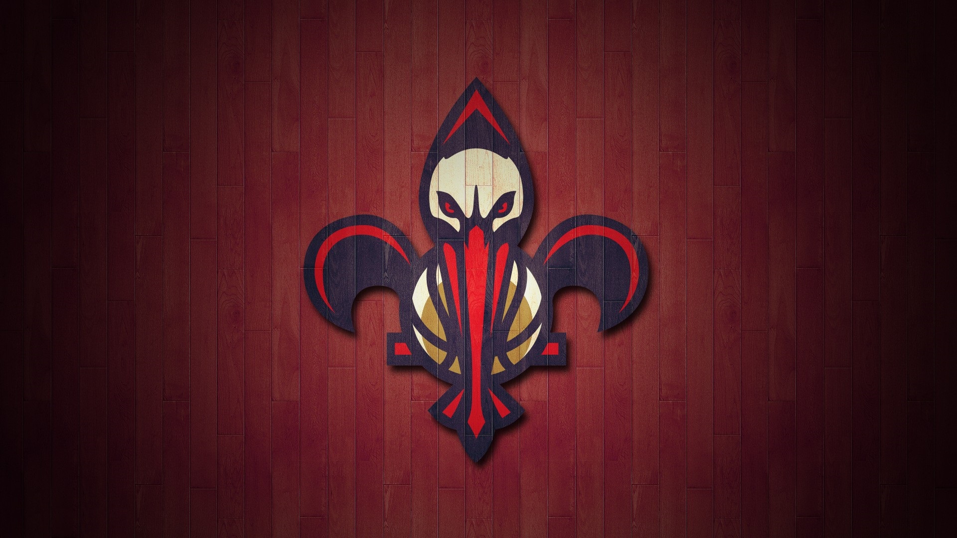 New Orleans Pelicans Desktop Wallpaper with high-resolution 1920x1080 pixel. You can use this wallpaper for your Desktop Computer Backgrounds, Windows or Mac Screensavers, iPhone Lock screen, Tablet or Android and another Mobile Phone device