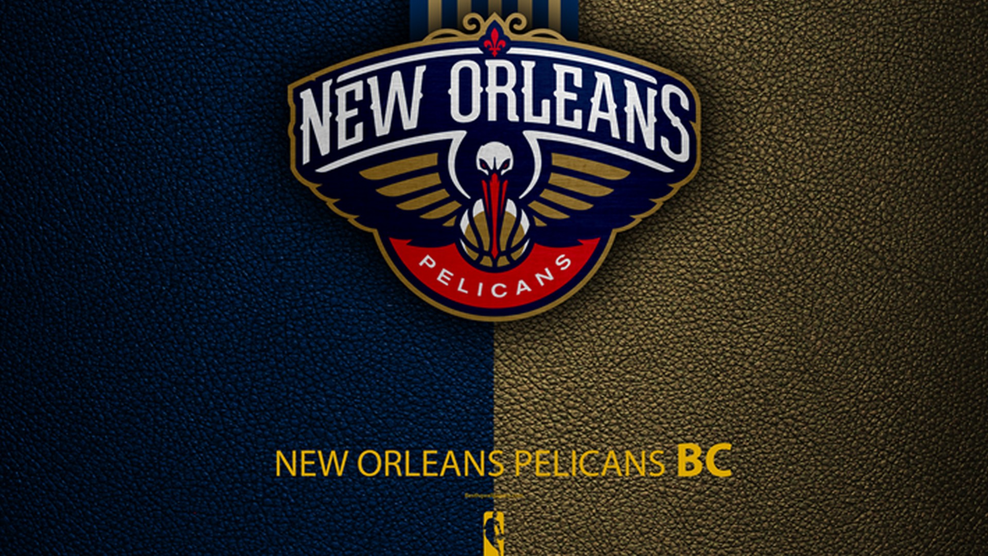 New Orleans Pelicans Desktop Wallpapers with high-resolution 1920x1080 pixel. You can use this wallpaper for your Desktop Computer Backgrounds, Windows or Mac Screensavers, iPhone Lock screen, Tablet or Android and another Mobile Phone device