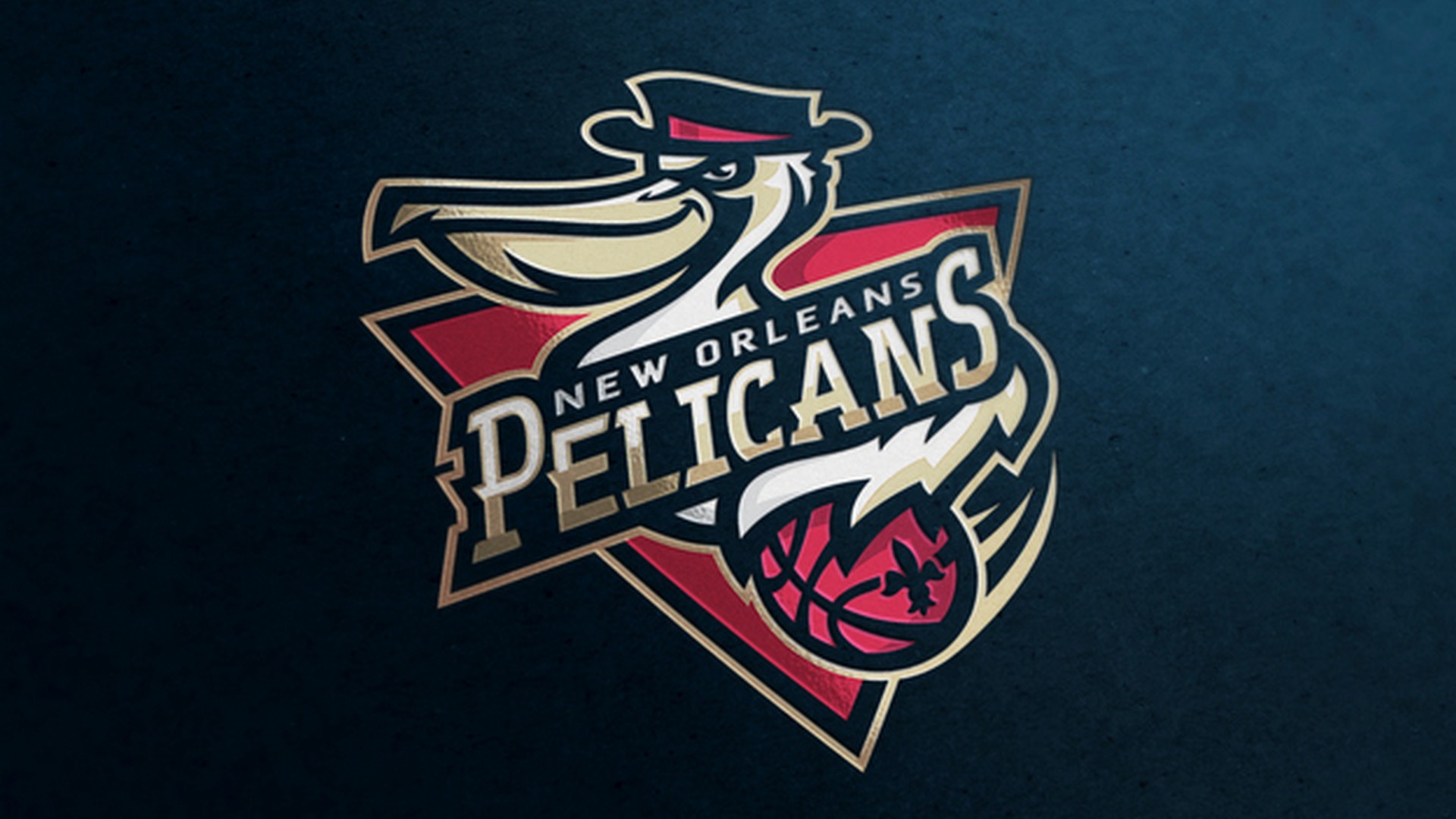 New Orleans Pelicans For PC Wallpaper with high-resolution 1920x1080 pixel. You can use this wallpaper for your Desktop Computer Backgrounds, Windows or Mac Screensavers, iPhone Lock screen, Tablet or Android and another Mobile Phone device