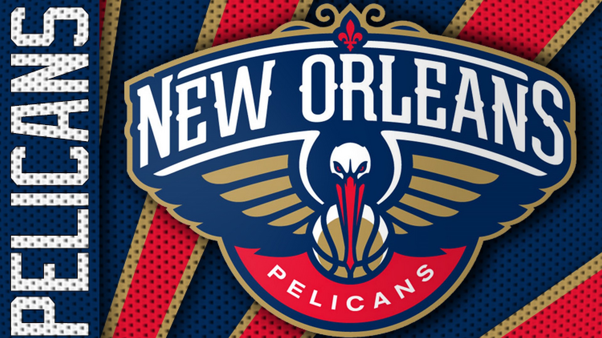 New Orleans Pelicans Mac Backgrounds with high-resolution 1920x1080 pixel. You can use this wallpaper for your Desktop Computer Backgrounds, Windows or Mac Screensavers, iPhone Lock screen, Tablet or Android and another Mobile Phone device