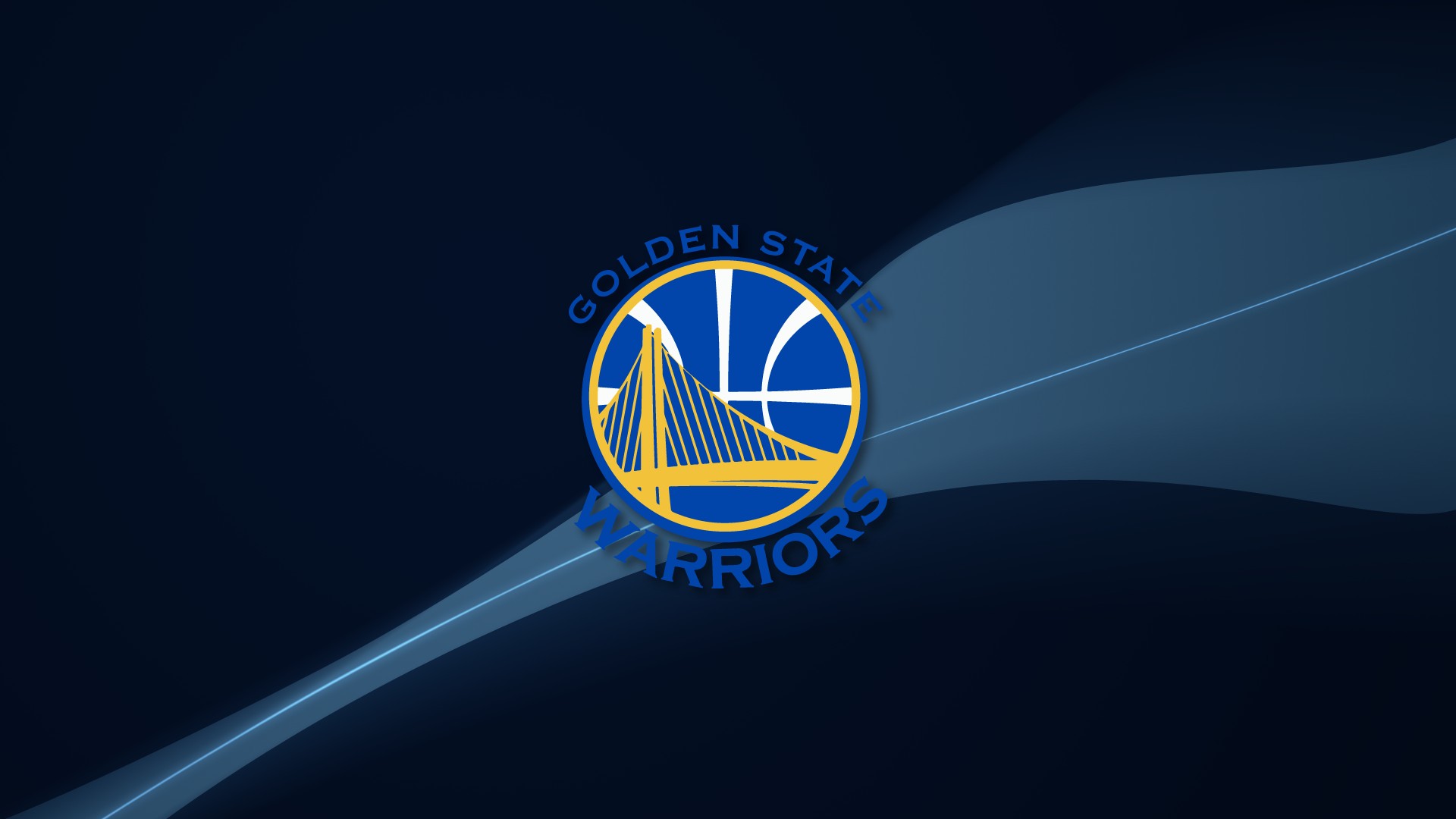 Golden State Basketball Backgrounds HD with high-resolution 1920x1080 pixel. You can use this wallpaper for your Desktop Computer Backgrounds, Windows or Mac Screensavers, iPhone Lock screen, Tablet or Android and another Mobile Phone device