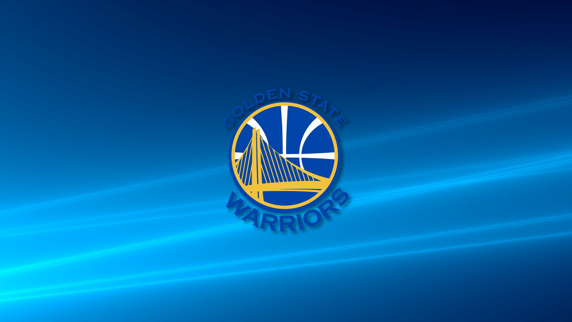 Golden State Basketball Wallpaper with high-resolution 1920x1080 pixel. You can use this wallpaper for your Desktop Computer Backgrounds, Windows or Mac Screensavers, iPhone Lock screen, Tablet or Android and another Mobile Phone device