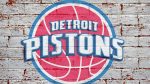 Detroit Pistons Logo Backgrounds HD